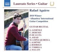 Aguirre: Guitar Recital