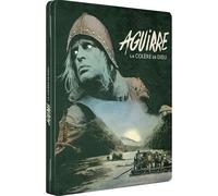 Aguirre, la colère de Dieu Édition Boîtier Métal Collector Limitée Blu-ray