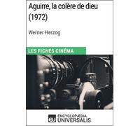 Aguirre, La Colère De Dieu De Werner Herzog
