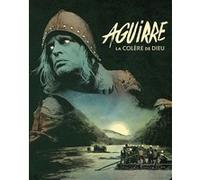 Aguirre, la colère de Dieu Édition Boîtier Métal Collector Limitée Blu-ray E