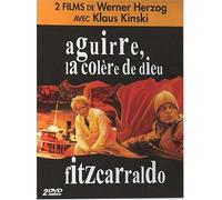 Aguirre, la colère de Dieu + Fitzcarraldo [Pack]