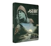 Aguirre, la colère de Dieu- version restaurée- [Édition métal limitée-Blu-Ray]
