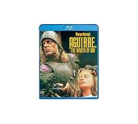 Aguirre : The Wrath Of God Blu-ray