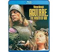 Aguirre : The Wrath Of God Blu-ray E