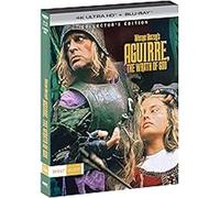 Aguirre, The Wrath Of God Édition Collector Blu-ray 4K Ultra HD