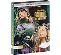 Aguirre, The Wrath Of God Édition Collector Blu-ray 4K Ultra HD E
