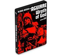 Aguirre, Wrath of God (Limited Edition Blu-Ray Steelbook) [1972] [Import]