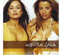 Aguita Sala - Asi ES La Vida