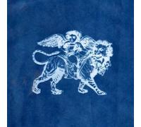 AGUNG MANGO - IN BELLY WE TRUST (BLUE AND WHITE MARBLE VINYL) [VINYL]