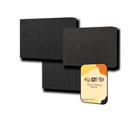 Agust D (BTS Sugar) Album - D-DAY VERSION 01, 02+Weverse Album ver. Full Set+Pre Order Benefits+BolsVos Exclusive K-POP Inspired Digital Planner, Sticker Pack for Social Media