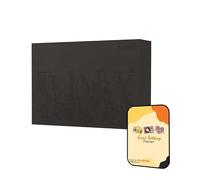 Agust D (BTS Sugar) Album - D-DAY VERSION 02+Pre Order Benefits+BolsVos Exclusive K-POP Inspired Digital Planner, Sticker Pack for Social Media