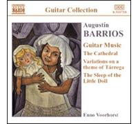 Agust?-n Barrios: Guitar Music, Vol. 2 (2003-02-10)