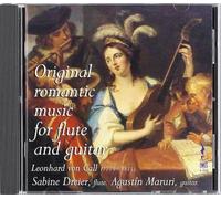Agust n Maruri - Original Romantic Music for Flute & Guitar