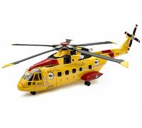 Agusta EH101 Cormorant Hélicoptère 1:72 Modèle 25513 NEW RAY