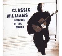 Agustín Barrios Mangoré John Williams - Romance of the Guitar (CD)