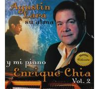 Agustin Lara – Su Alma Y Mi Piano, Vol. 2 – CD – US Import