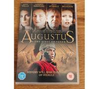 Agustus The First Emperor Peter O'toole Dvd