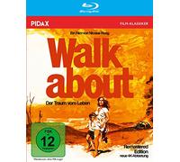 Walkabout - Der Traum vom Leben - Remastered Edition (Neue 4K-Abtastung) / Filmklassiker von Starregisseur Nicolas Roeg (Pidax Film-Klassiker) [Blu-ray]