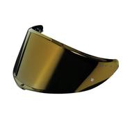 Casque Moto AGV K6 Visier Unisexe (Or Miroitant) Taille: 2FPL