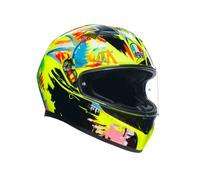 Casque Intégral AGV K3 ROSSI WINTER TEST 2019
