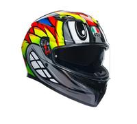 AGV 2118381001012010 Casque intégral