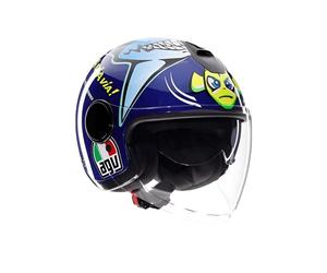 AGV 2118468001015005 Casque jet