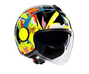 AGV 2118468001016005 Casque jet