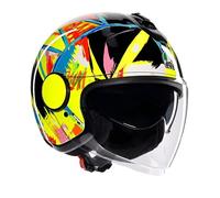 AGV 2118468001016009 Casque jet
