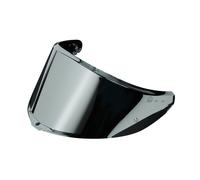AGV GT3-2 Sportmodular Pinlock Visière, argent pour homme