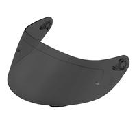 AGV - Visière pour Casque de Moto AGV, Compatible avec Le Aasque K5 S/K1 S, Tinted 80%, XS-S-MS-M (K5 S/K1 S)