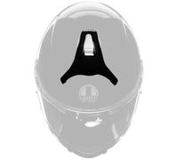 Agv Aération Avant Du Casque Tourmodular