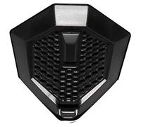 Agv Aération Du Menton Du Casque Ax9 External Kit