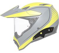 AGV ARK AX9, monter XXL-3XL Noir Noir