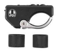 AGV Ark Remote Control NOIR