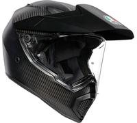 AGV AX-9 Carbon casque, Carbon matt, Taille S (55/56)