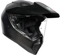 AGV AX-9 Carbon casque, charbon, taille 2XS pour homme