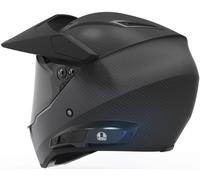 AGV AX-9 Intercom ARK Adaptateur, noir, Taille ML-XL