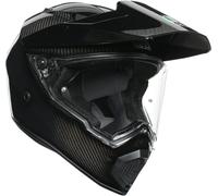 AGV AX-9 Mono Carbon 06 Casque, Carbone, Taille XL (61/62)