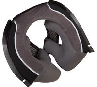 AGV AX9/AX9 Carbon, coussinets de joue XS Noir Noir