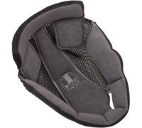 AGV AX9/AX9 Carbon, revêtement XXL Gris Gris