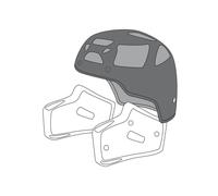 AGV CALOTIN COIFFE POUR - K3 - XL