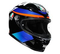 AGV CASCO K6 ECE REPLICA MPLK S MARINI SKY RACING 2021