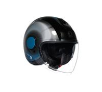AGV CASQUE ETERES LEVANTO - L - CASQUE ETERES LEVANTO - NOIR/ARGENT/BLEU