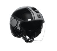 AGV CASQUE ETERES MONDELLO - XXL - CASQUE ETERES MONDELLO - NOIR/GRIS