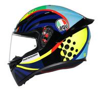 AGV Casque Intégral bleu 61