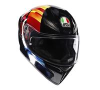 Agv Casque Intégral K1 S Pulse 46 E2206