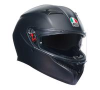 AGV Casque intégral K3 2.6 Mat noir Taille S Unisexe