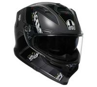 AGV K7 Kyber casque intégral Mat/Gris/Jaune L unisex