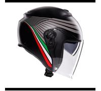 Agv Irides Bologna E2206 Open Face Helmet Noir S
