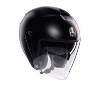 AGV CASQUE IRIDES MONO - S - CASQUE IRIDES MONO - NOIR